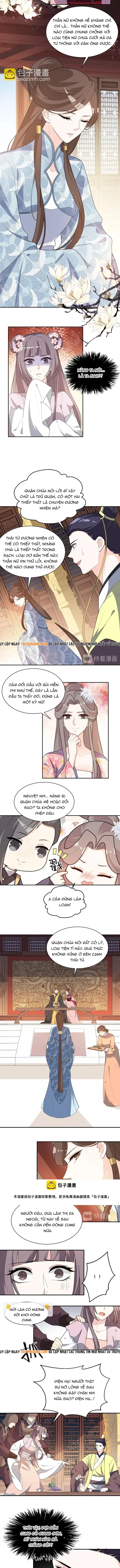 Trùng Sinh Chuyên Sủng Độc Phi Của Nhiếp Chính Vương Chap 157 - Next Chap 156