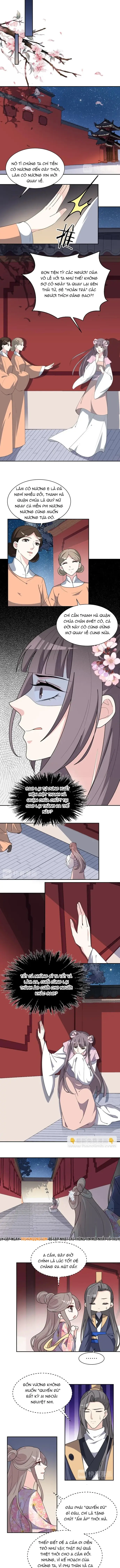 Trùng Sinh Chuyên Sủng Độc Phi Của Nhiếp Chính Vương Chap 158 - Next Chap 157