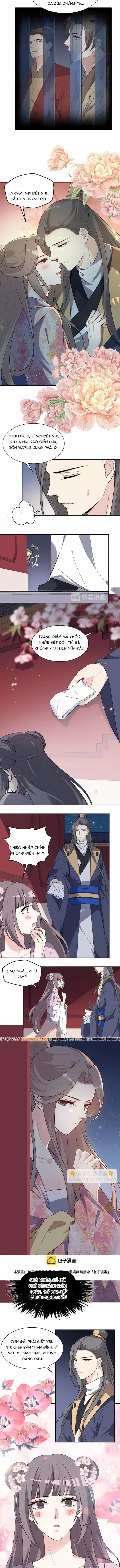 Trùng Sinh Chuyên Sủng Độc Phi Của Nhiếp Chính Vương Chap 158 - Next Chap 157