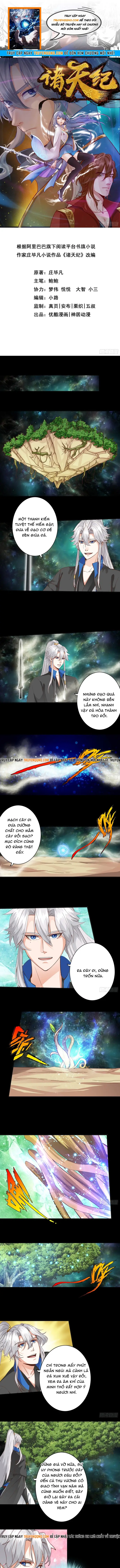 Chư Thiên Ký Chap 384 - Next Chap 383