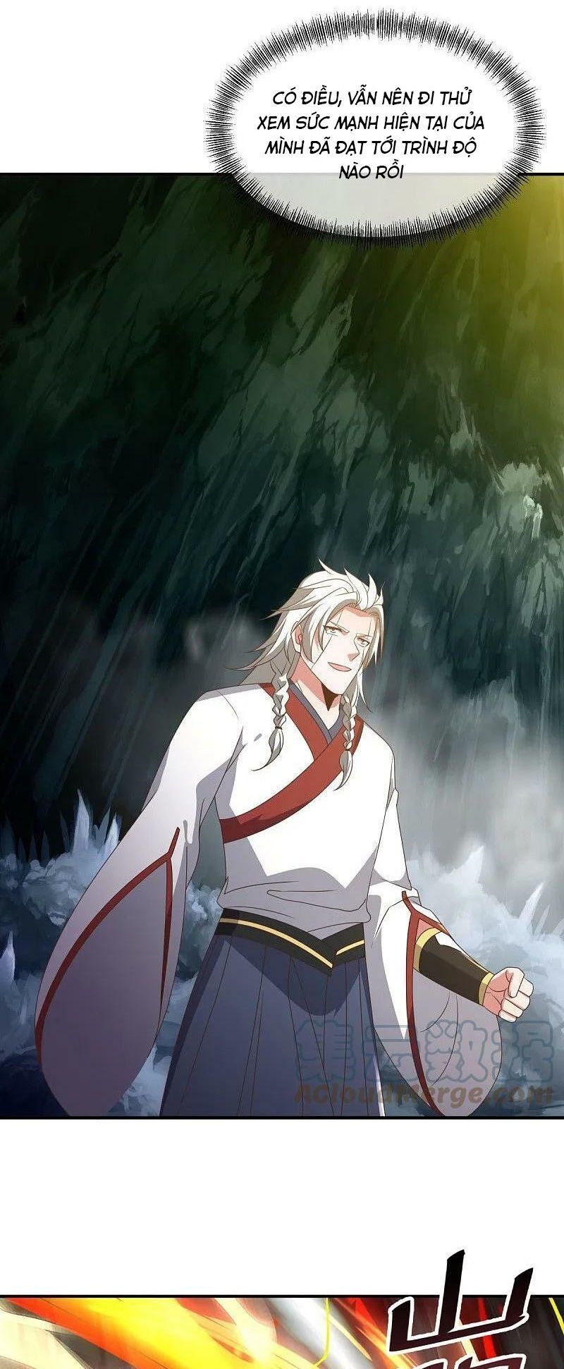 Chiến Hồn Tuyệt Thế Chap 546 - Next Chap 545