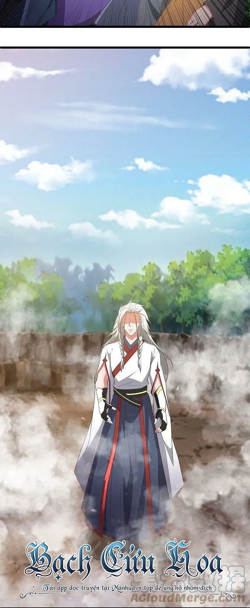 Chiến Hồn Tuyệt Thế Chap 546 - Next Chap 545