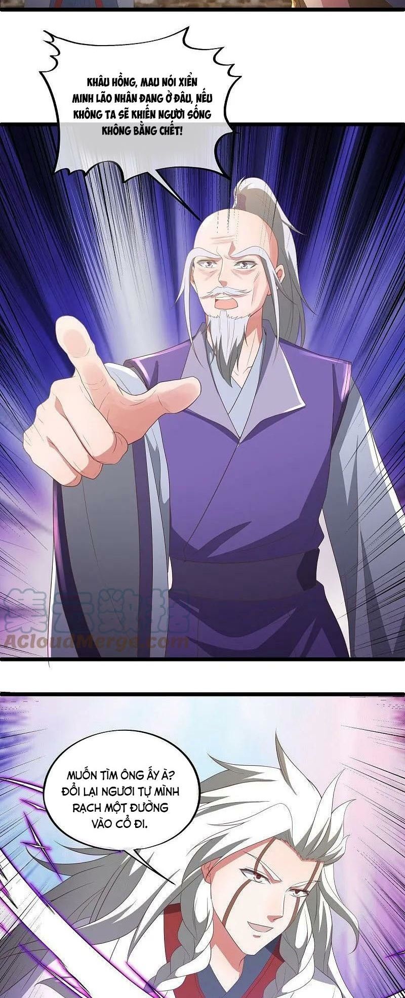 Chiến Hồn Tuyệt Thế Chap 546 - Next Chap 545