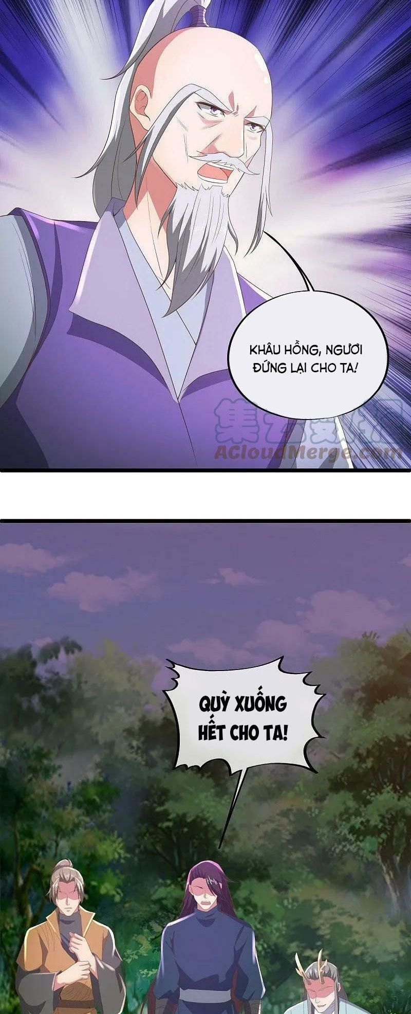 Chiến Hồn Tuyệt Thế Chap 546 - Next Chap 545