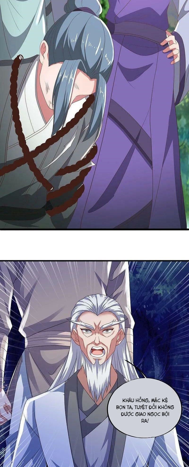 Chiến Hồn Tuyệt Thế Chap 546 - Next Chap 545