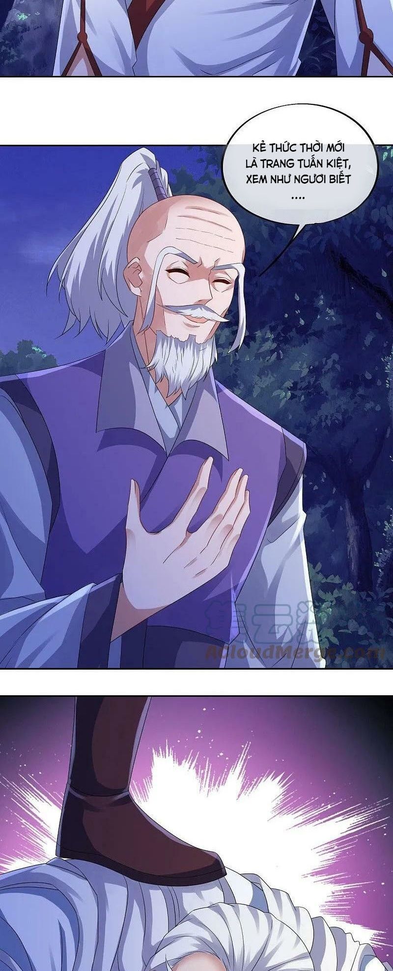 Chiến Hồn Tuyệt Thế Chap 546 - Next Chap 545