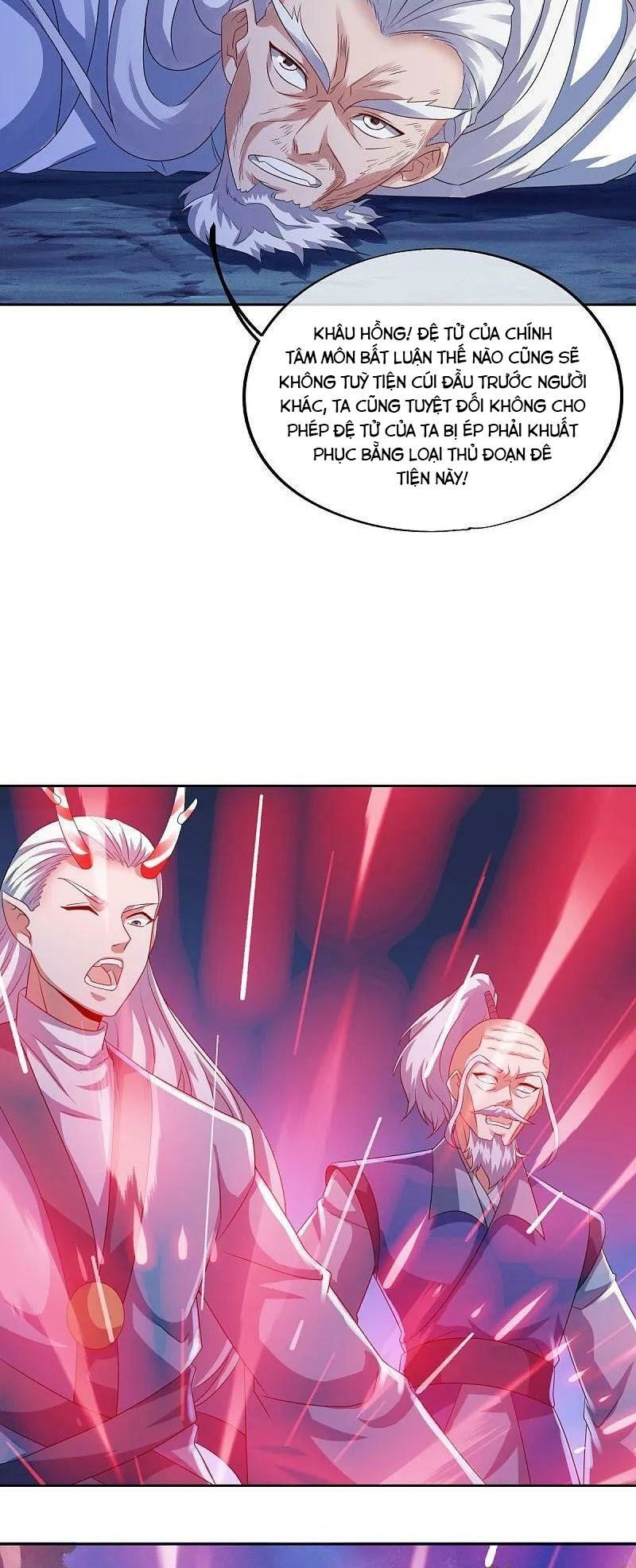 Chiến Hồn Tuyệt Thế Chap 546 - Next Chap 545