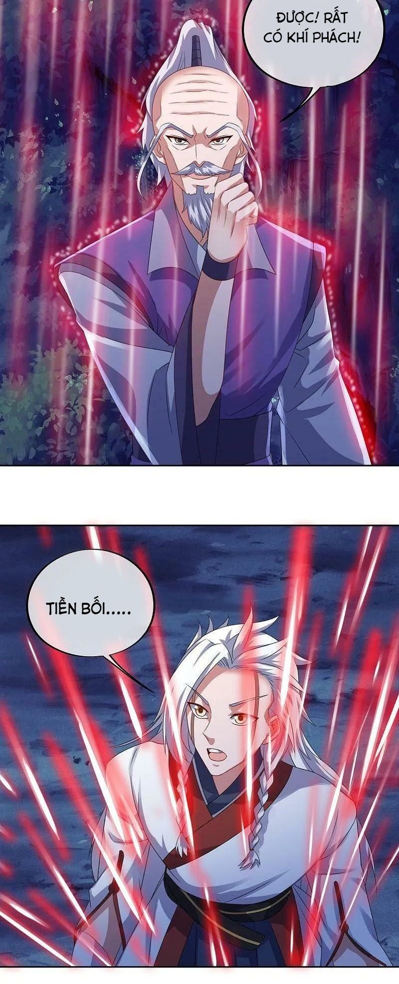 Chiến Hồn Tuyệt Thế Chap 546 - Next Chap 545