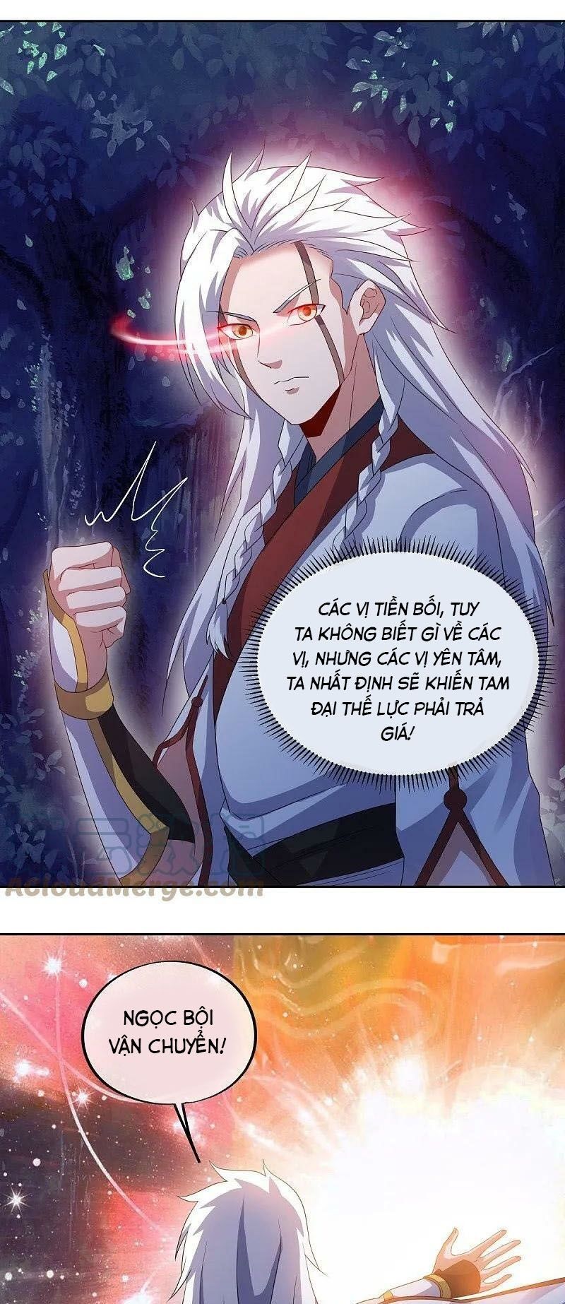 Chiến Hồn Tuyệt Thế Chap 546 - Next Chap 545