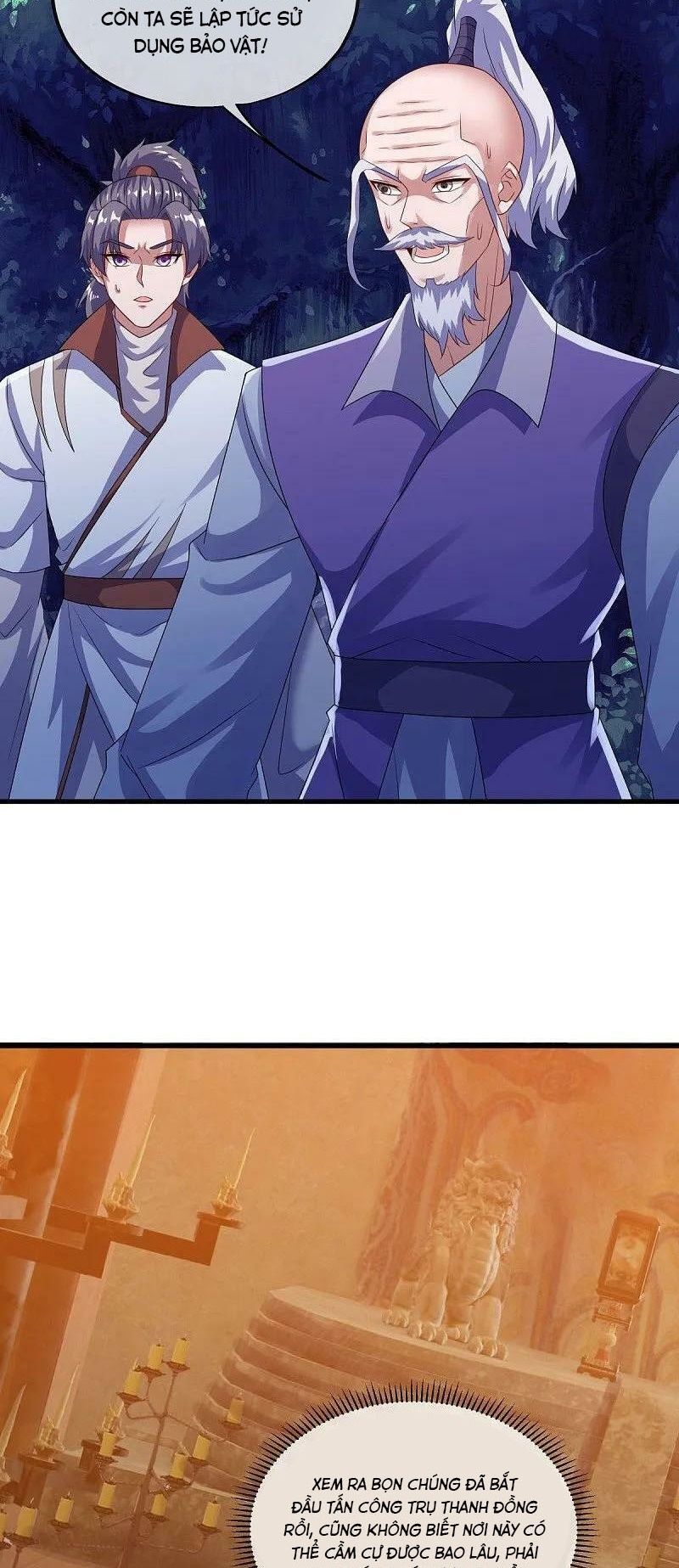 Chiến Hồn Tuyệt Thế Chap 546 - Next Chap 545