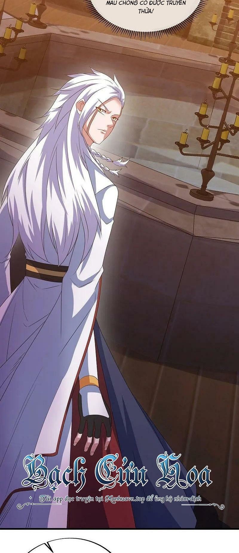 Chiến Hồn Tuyệt Thế Chap 546 - Next Chap 545