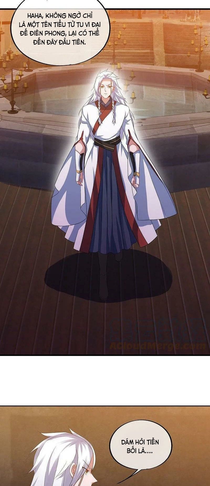 Chiến Hồn Tuyệt Thế Chap 546 - Next Chap 545