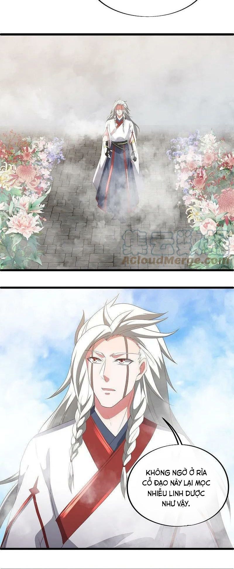 Chiến Hồn Tuyệt Thế Chap 546 - Next Chap 545