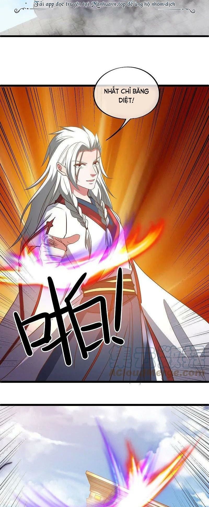 Chiến Hồn Tuyệt Thế Chap 546 - Next Chap 545