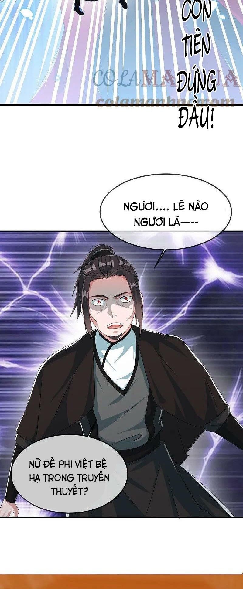 Chiến Hồn Tuyệt Thế Chap 547 - Next Chap 546