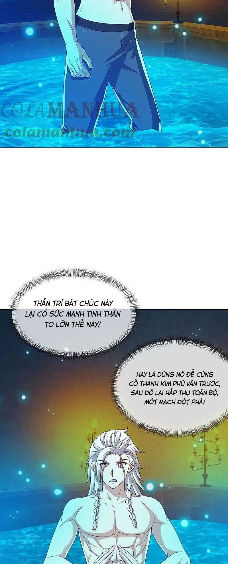 Chiến Hồn Tuyệt Thế Chap 547 - Next Chap 546