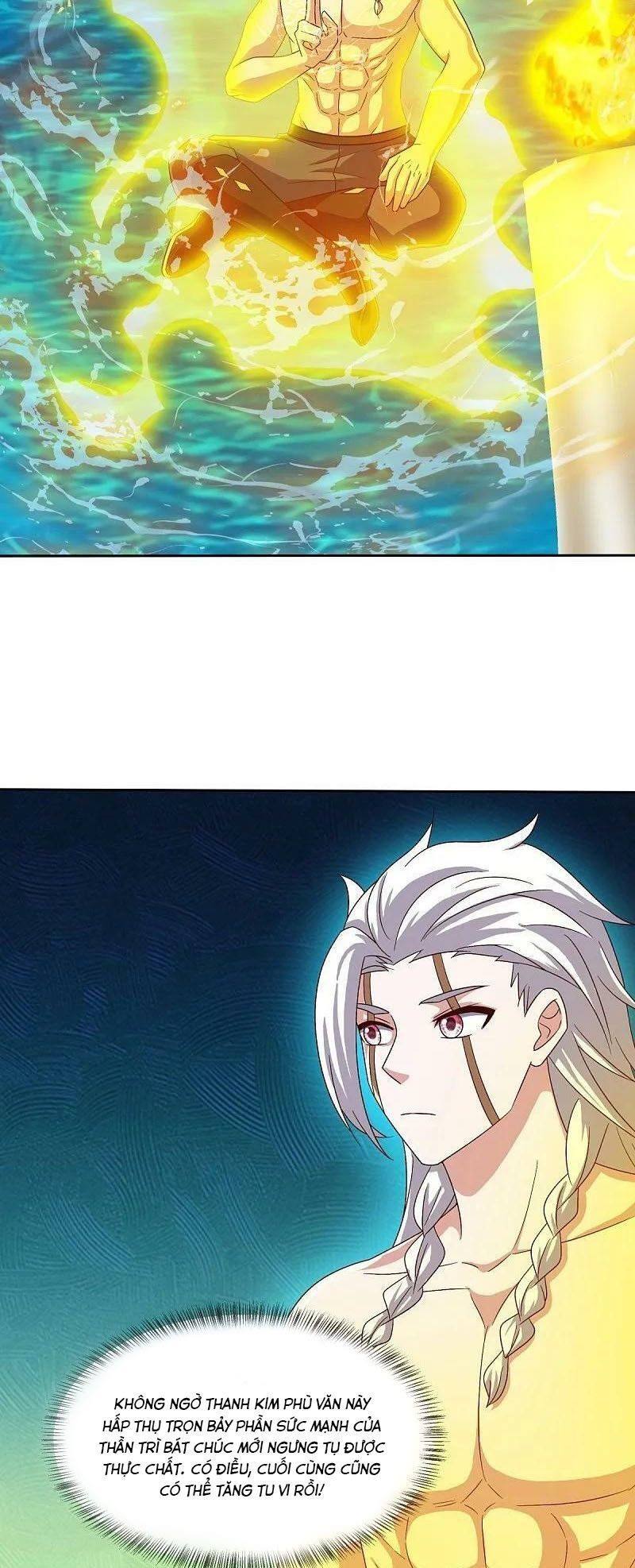 Chiến Hồn Tuyệt Thế Chap 547 - Next Chap 546