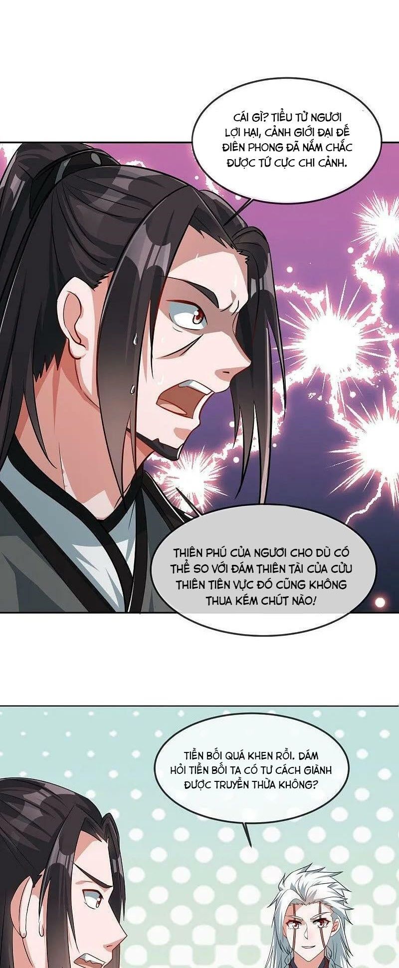 Chiến Hồn Tuyệt Thế Chap 547 - Next Chap 546