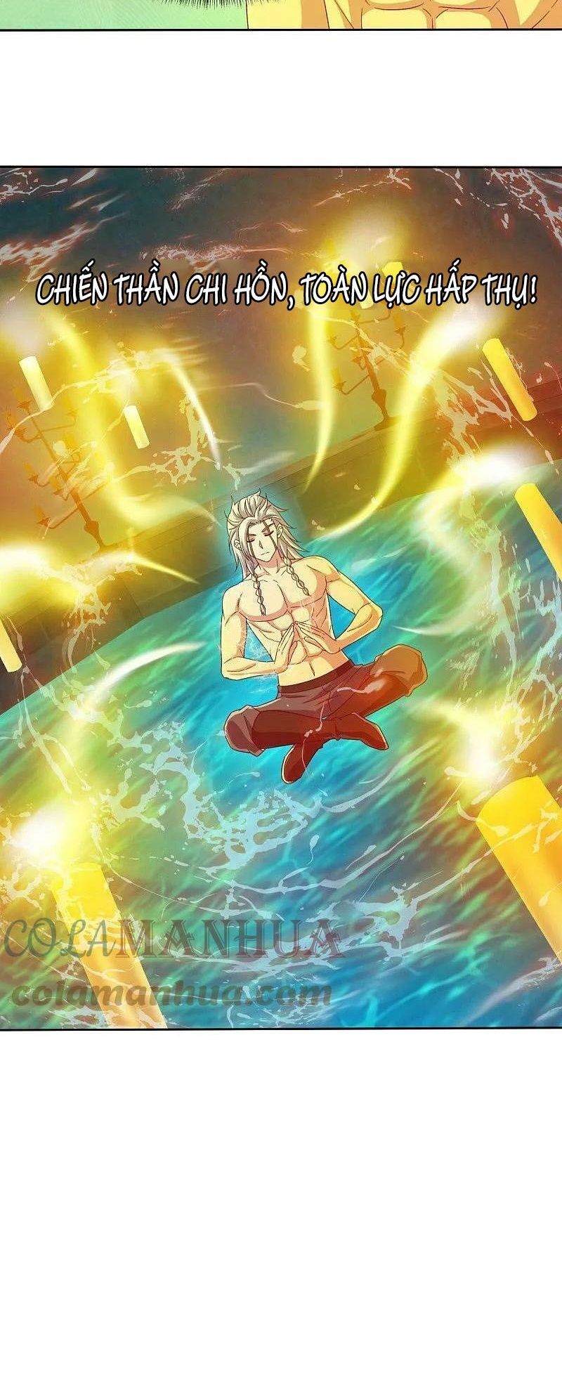 Chiến Hồn Tuyệt Thế Chap 547 - Next Chap 546