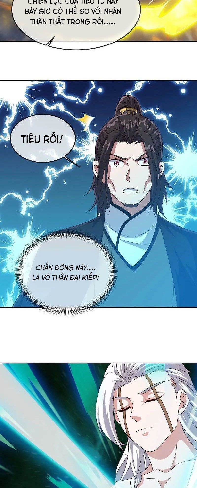 Chiến Hồn Tuyệt Thế Chap 547 - Next Chap 546