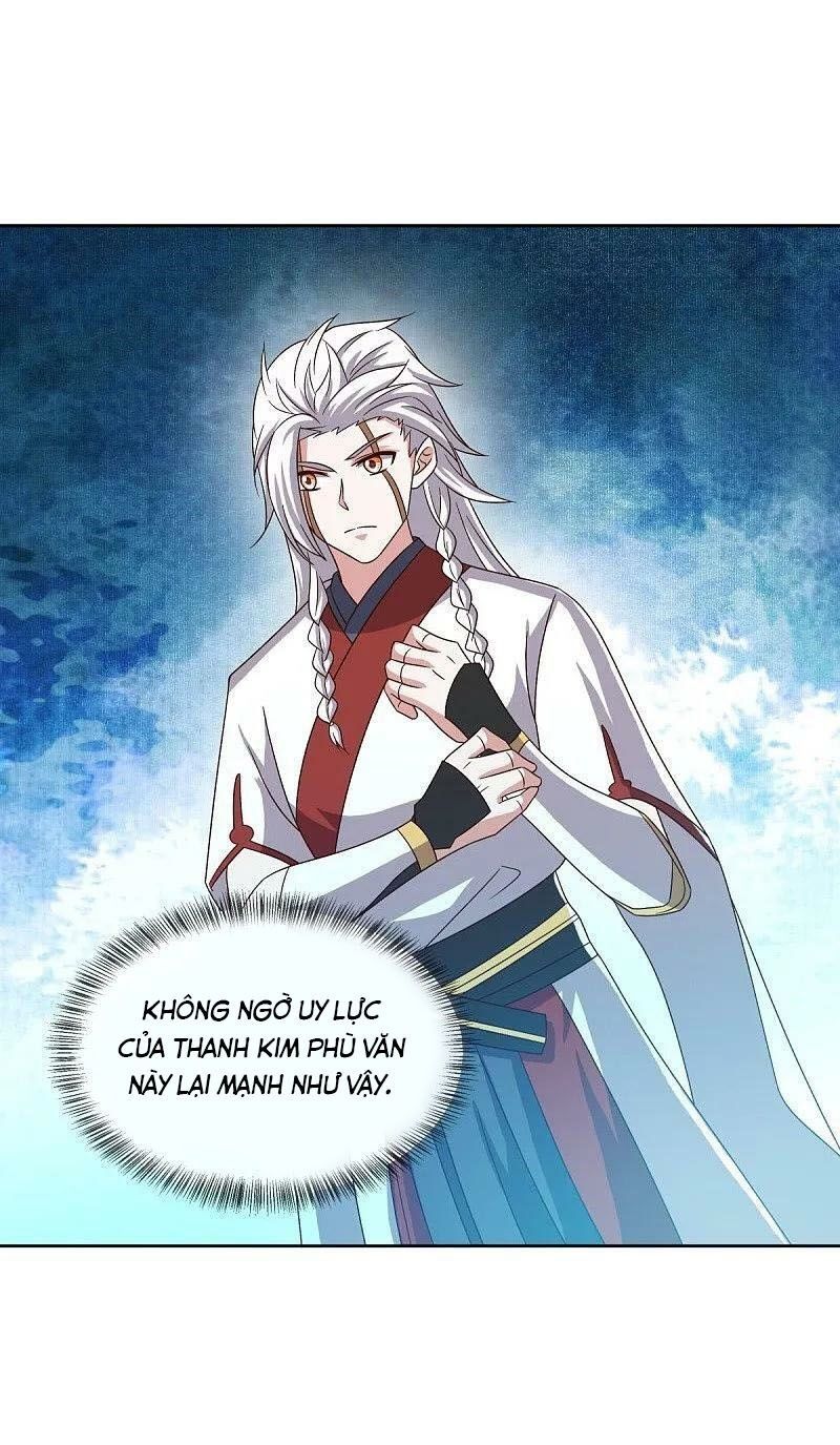 Chiến Hồn Tuyệt Thế Chap 547 - Next Chap 546