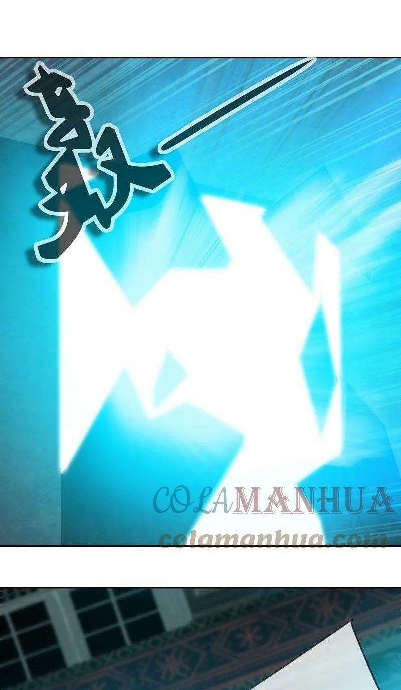 Chiến Hồn Tuyệt Thế Chap 547 - Next Chap 546