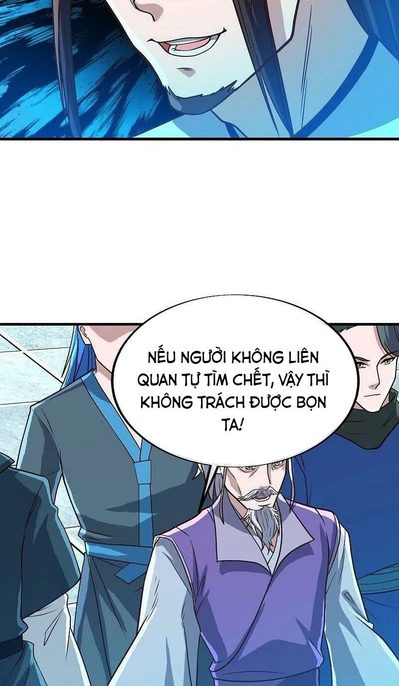 Chiến Hồn Tuyệt Thế Chap 547 - Next Chap 546
