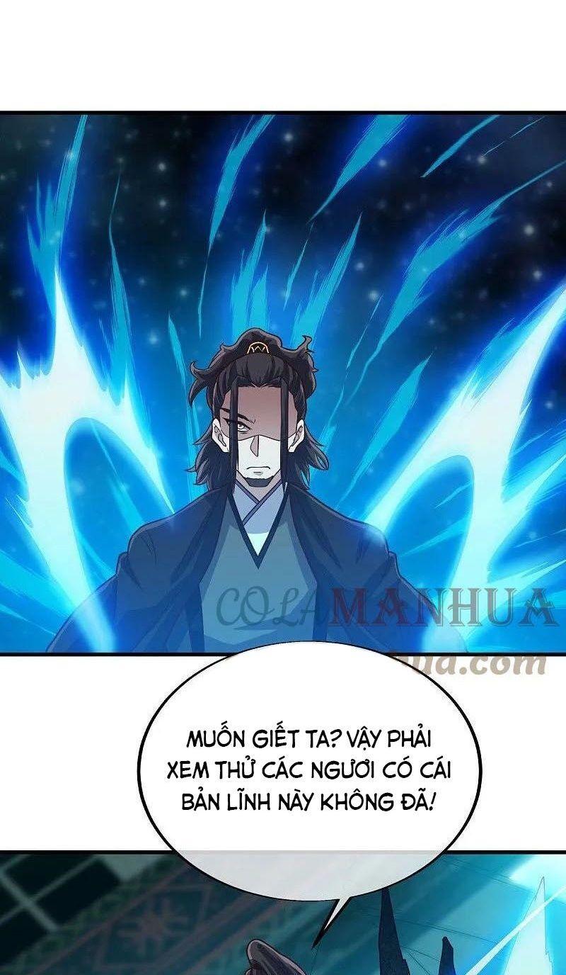 Chiến Hồn Tuyệt Thế Chap 547 - Next Chap 546