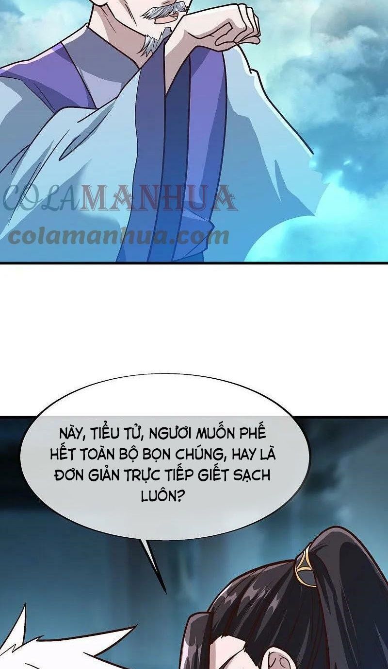 Chiến Hồn Tuyệt Thế Chap 547 - Next Chap 546