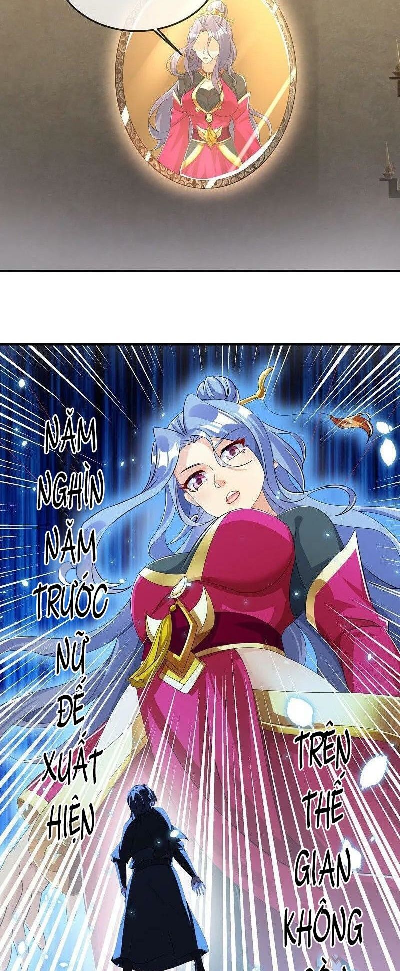 Chiến Hồn Tuyệt Thế Chap 547 - Next Chap 546