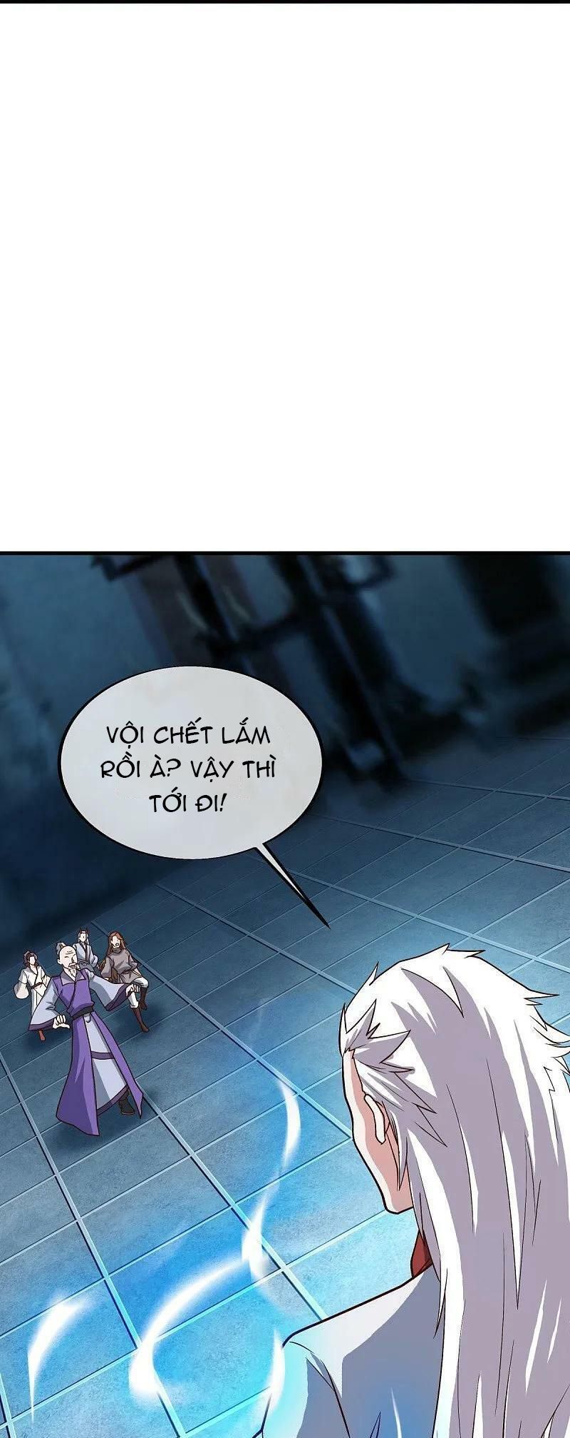 Chiến Hồn Tuyệt Thế Chap 548 - Next Chap 547