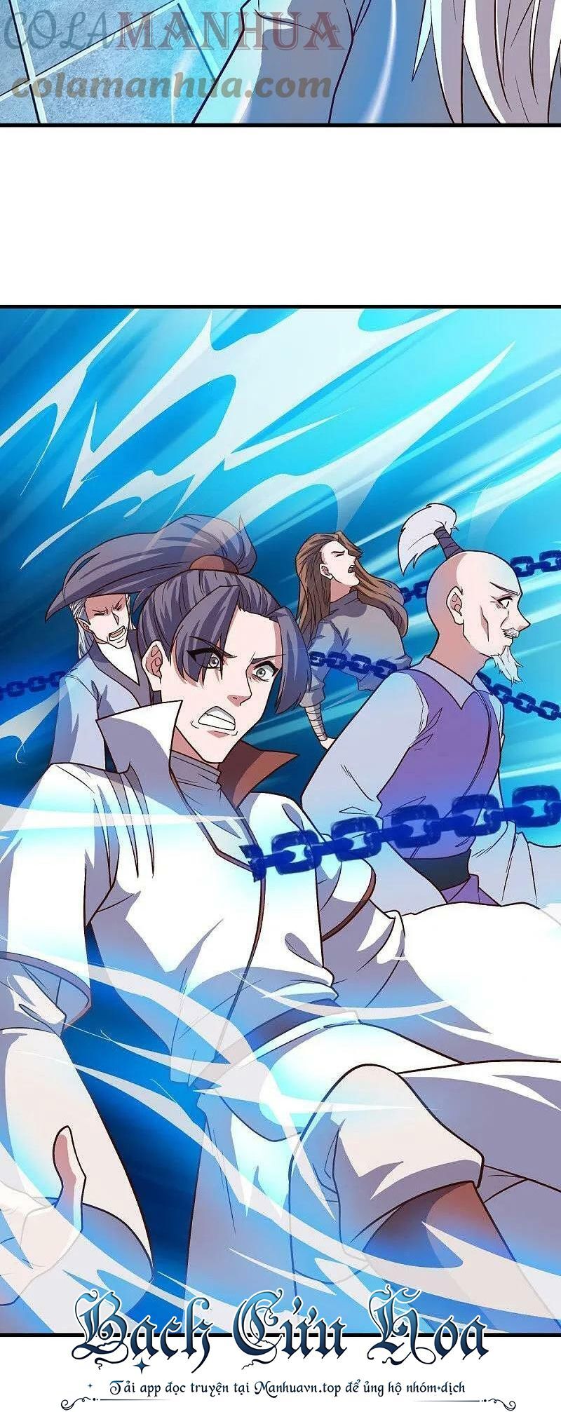 Chiến Hồn Tuyệt Thế Chap 548 - Next Chap 547