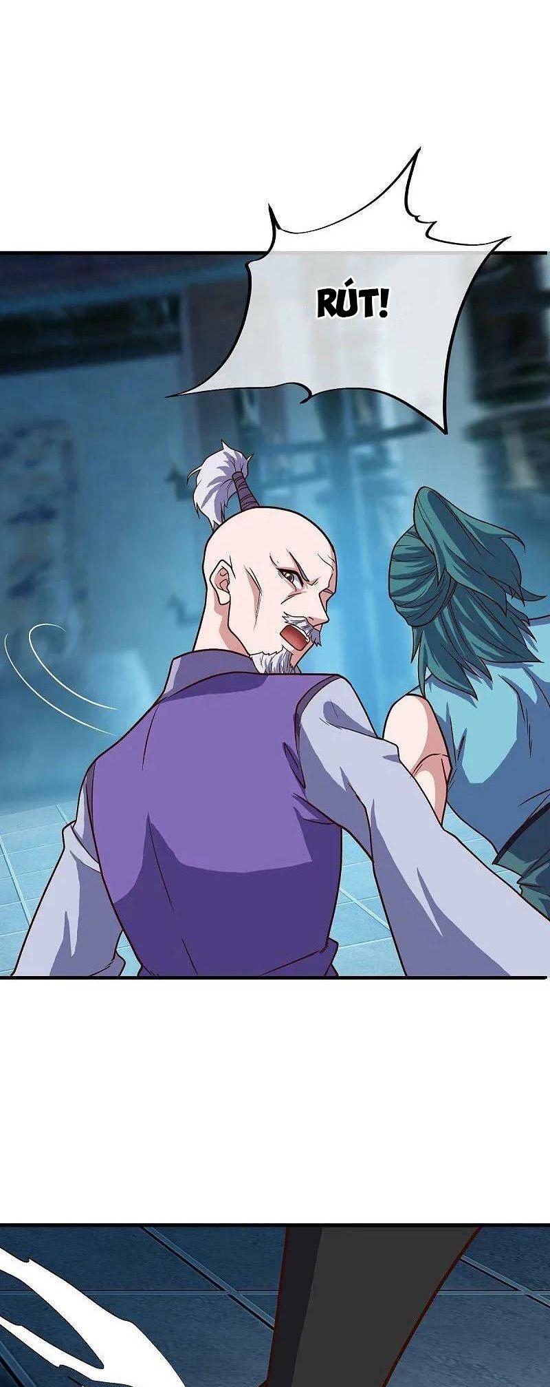 Chiến Hồn Tuyệt Thế Chap 548 - Next Chap 547