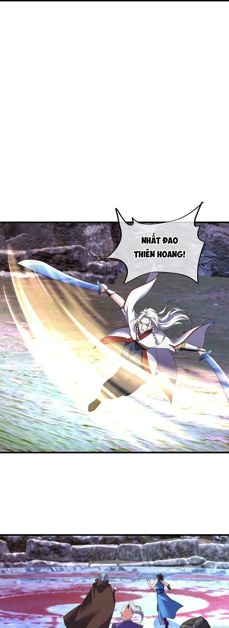 Chiến Hồn Tuyệt Thế Chap 548 - Next Chap 547