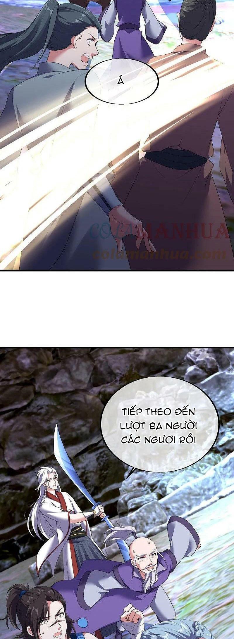 Chiến Hồn Tuyệt Thế Chap 548 - Next Chap 547