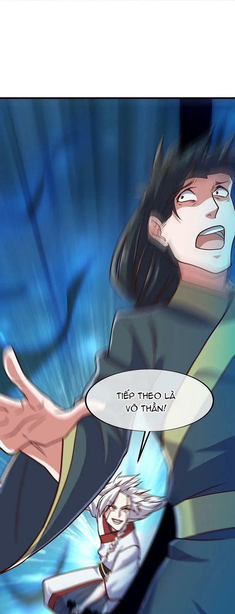 Chiến Hồn Tuyệt Thế Chap 548 - Next Chap 547