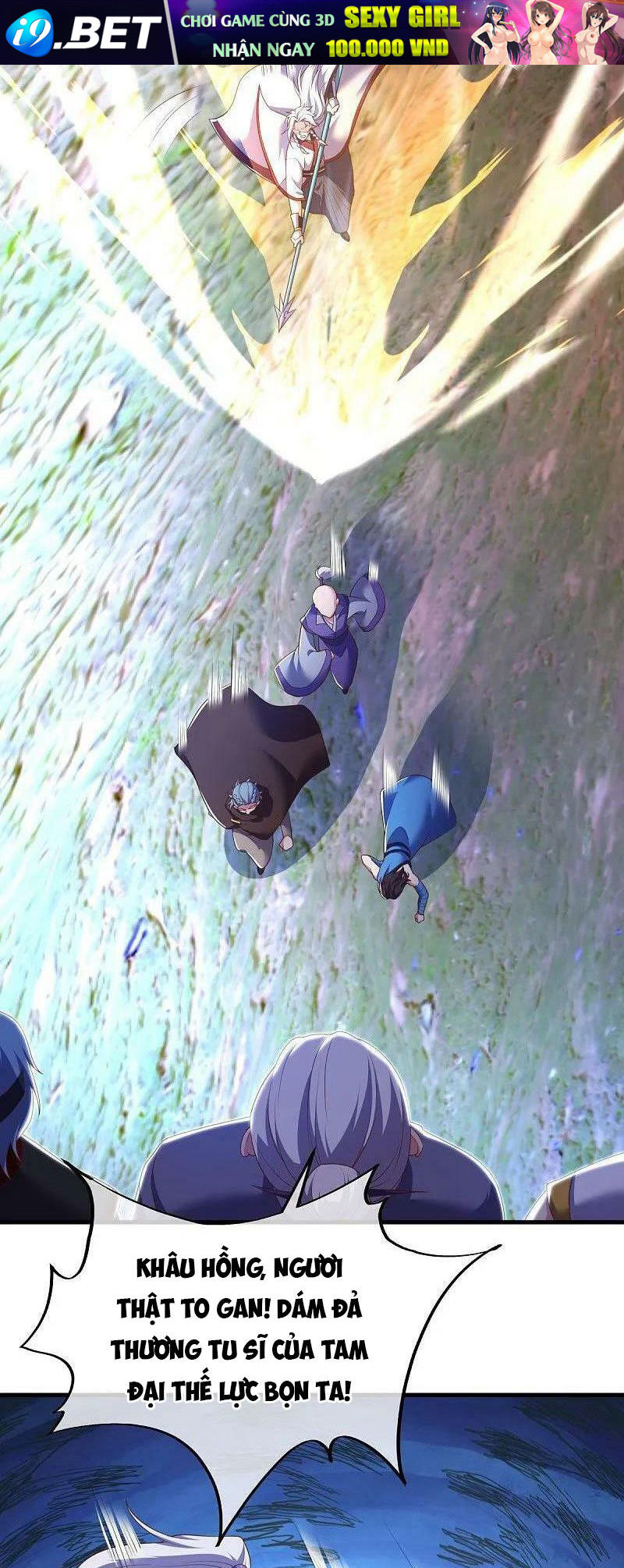 Chiến Hồn Tuyệt Thế Chap 548 - Next Chap 547