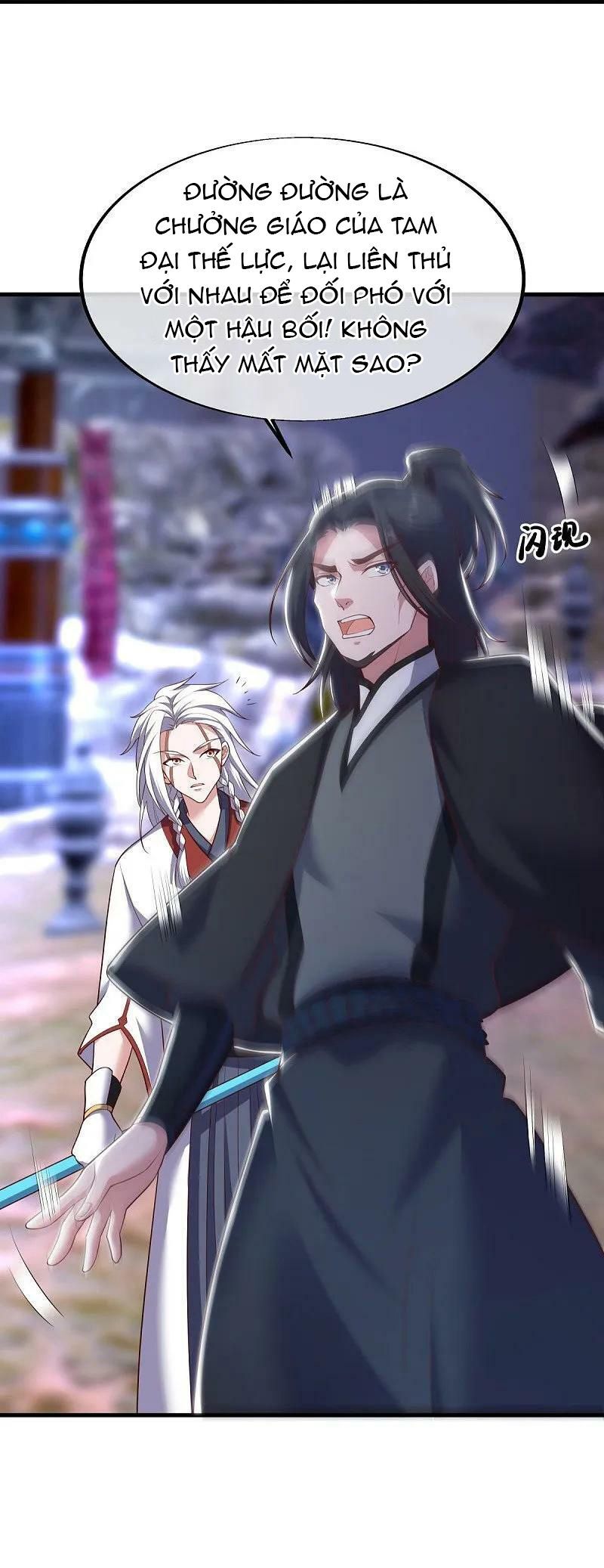 Chiến Hồn Tuyệt Thế Chap 548 - Next Chap 547