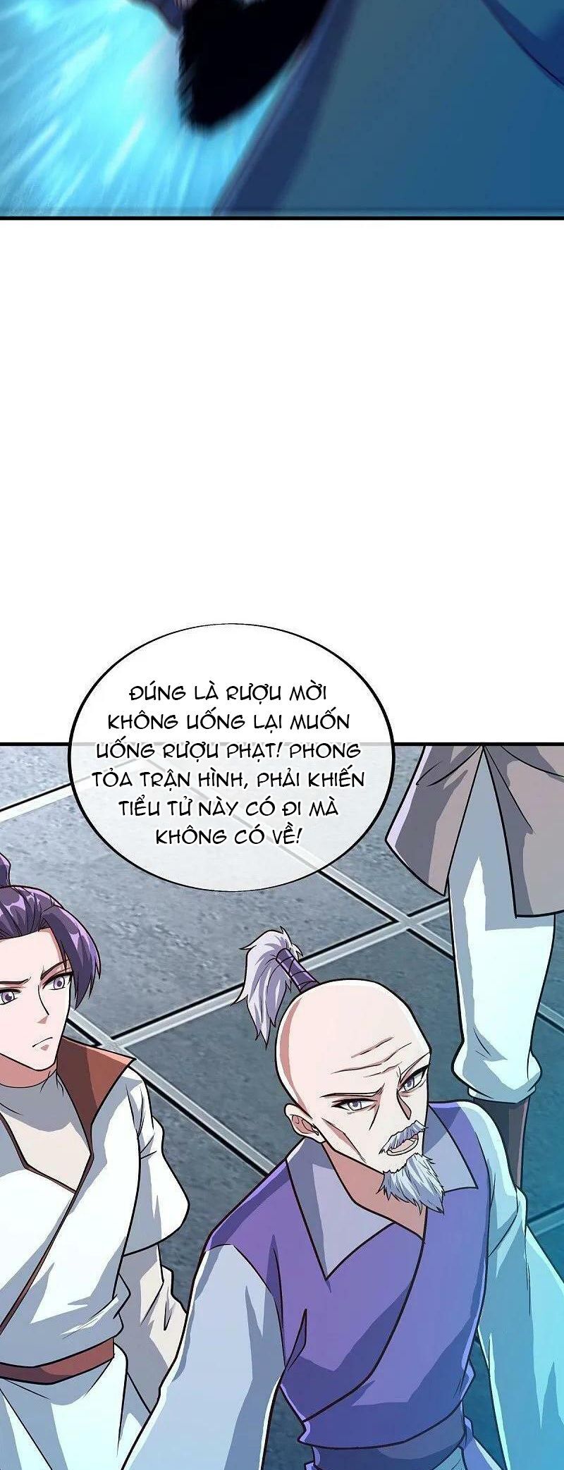 Chiến Hồn Tuyệt Thế Chap 548 - Next Chap 547