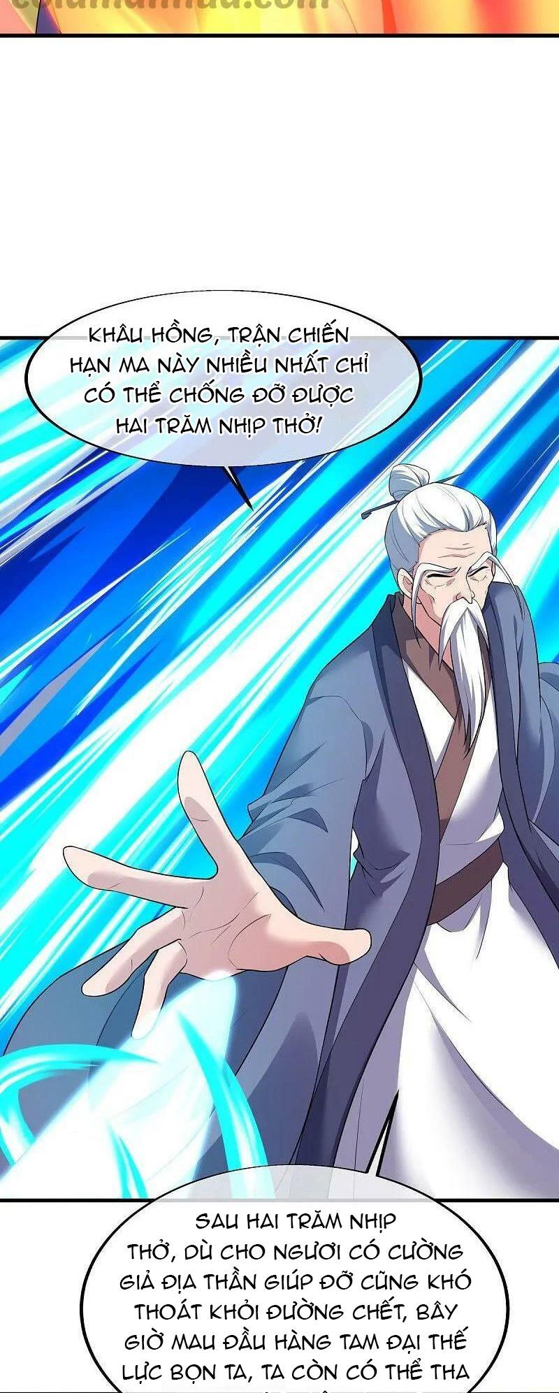 Chiến Hồn Tuyệt Thế Chap 548 - Next Chap 547