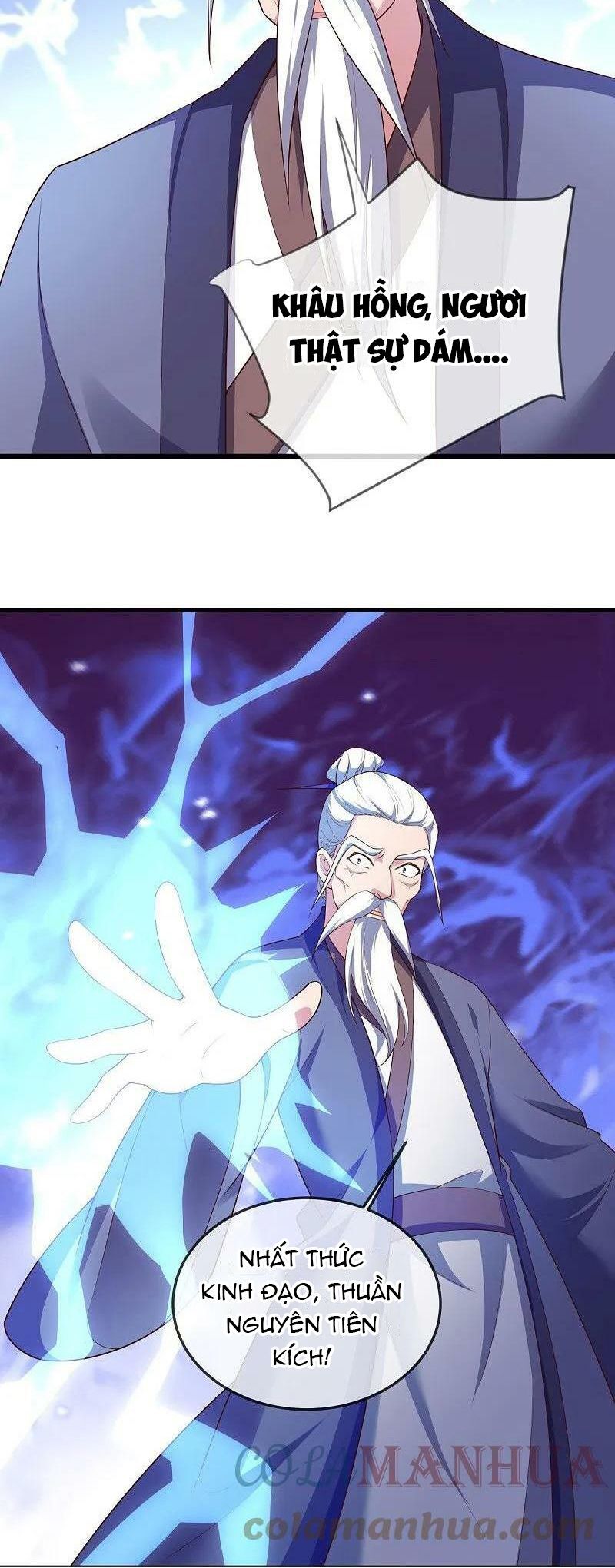 Chiến Hồn Tuyệt Thế Chap 548 - Next Chap 547