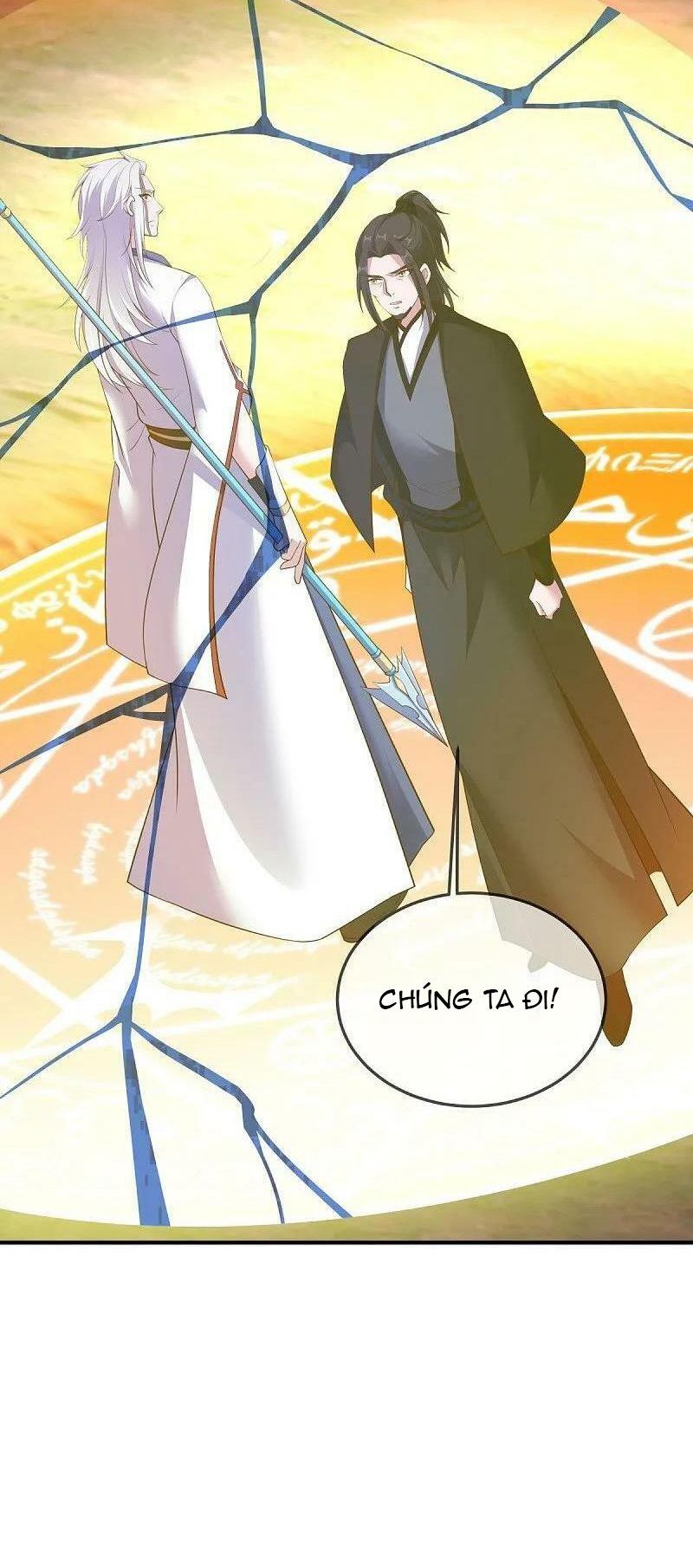 Chiến Hồn Tuyệt Thế Chap 548 - Next Chap 547