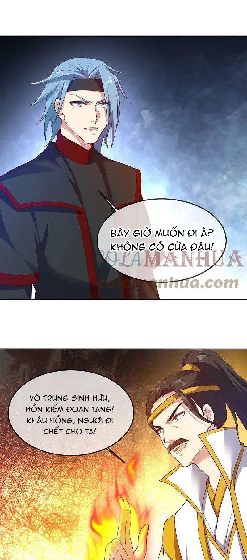 Chiến Hồn Tuyệt Thế Chap 548 - Next Chap 547