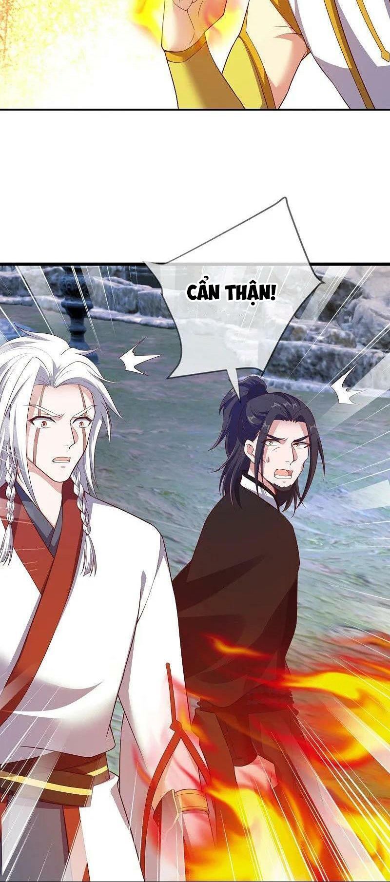 Chiến Hồn Tuyệt Thế Chap 548 - Next Chap 547