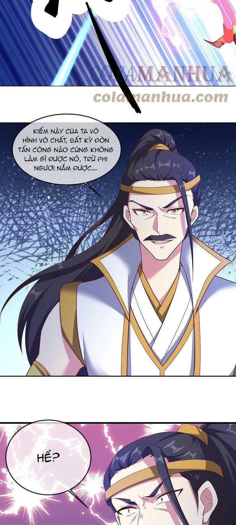 Chiến Hồn Tuyệt Thế Chap 548 - Next Chap 547