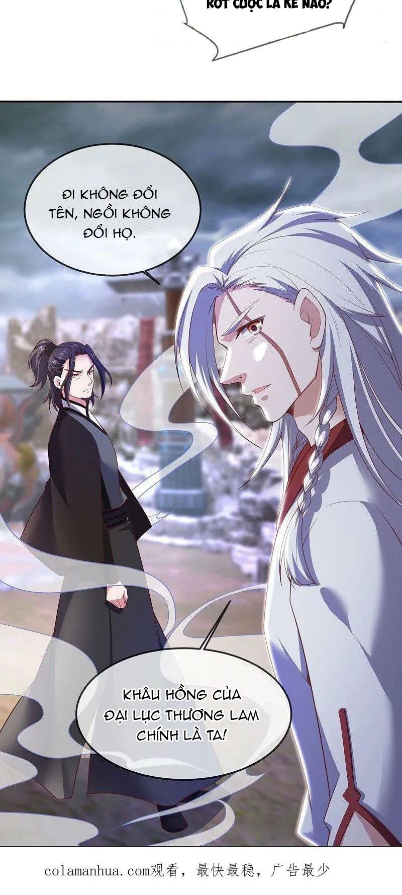 Chiến Hồn Tuyệt Thế Chap 548 - Next Chap 547