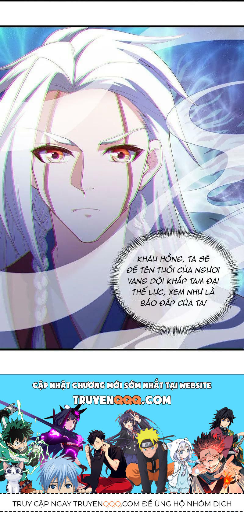 Chiến Hồn Tuyệt Thế Chap 548 - Next Chap 547