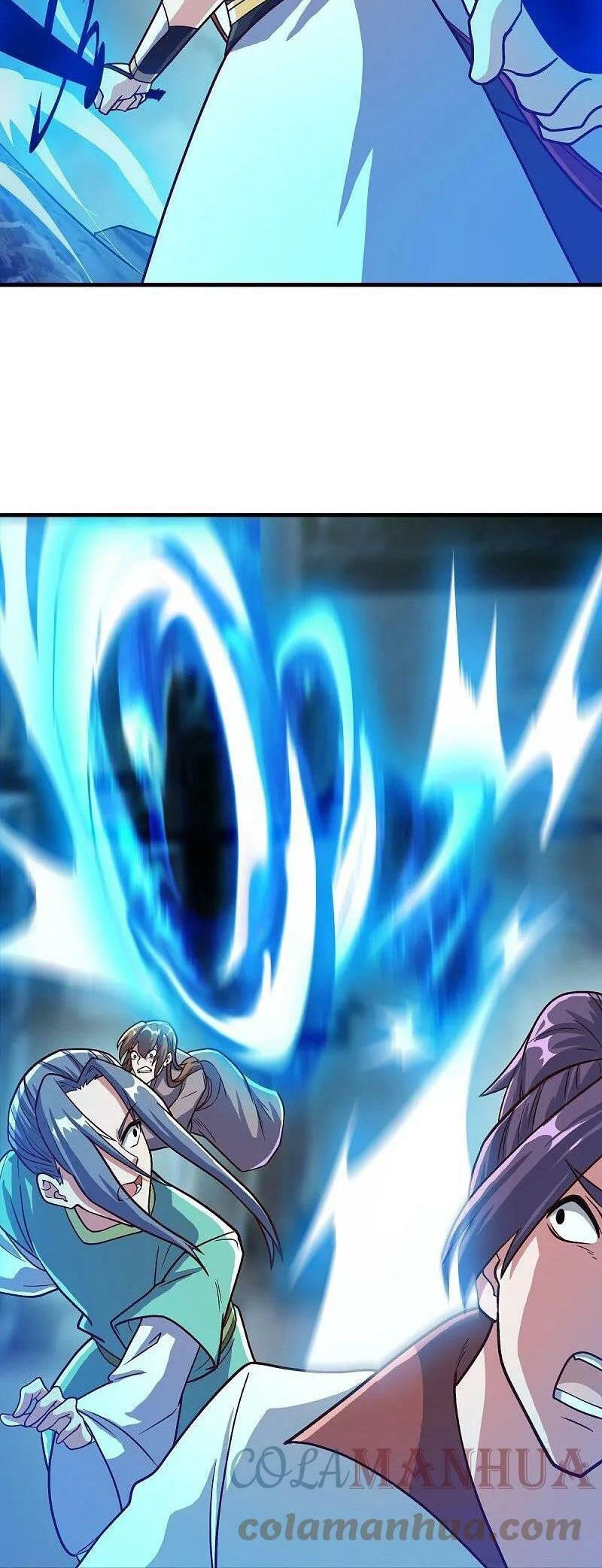 Chiến Hồn Tuyệt Thế Chap 548 - Next Chap 547