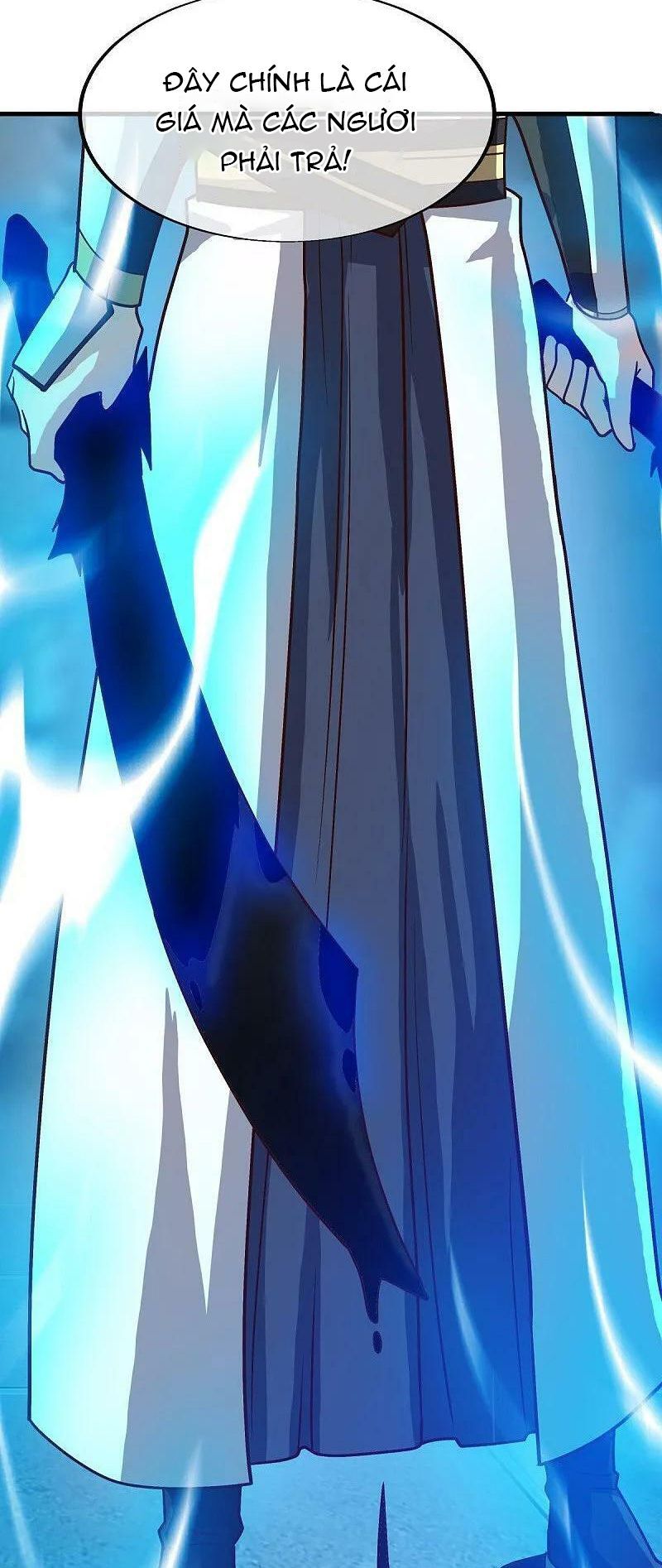 Chiến Hồn Tuyệt Thế Chap 548 - Next Chap 547