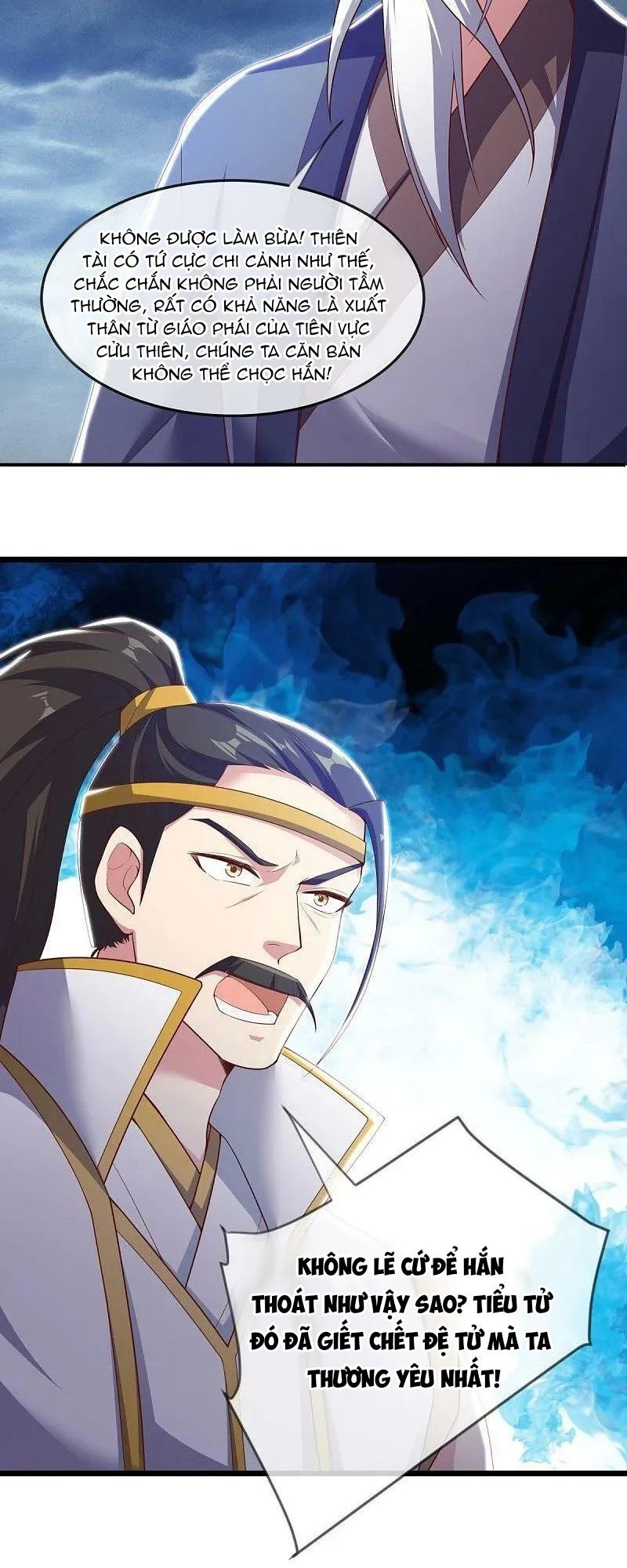 Chiến Hồn Tuyệt Thế Chap 549 - Next Chap 548